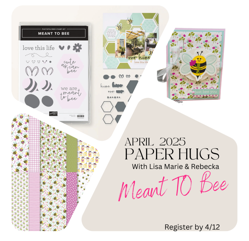 April Paper hugs 