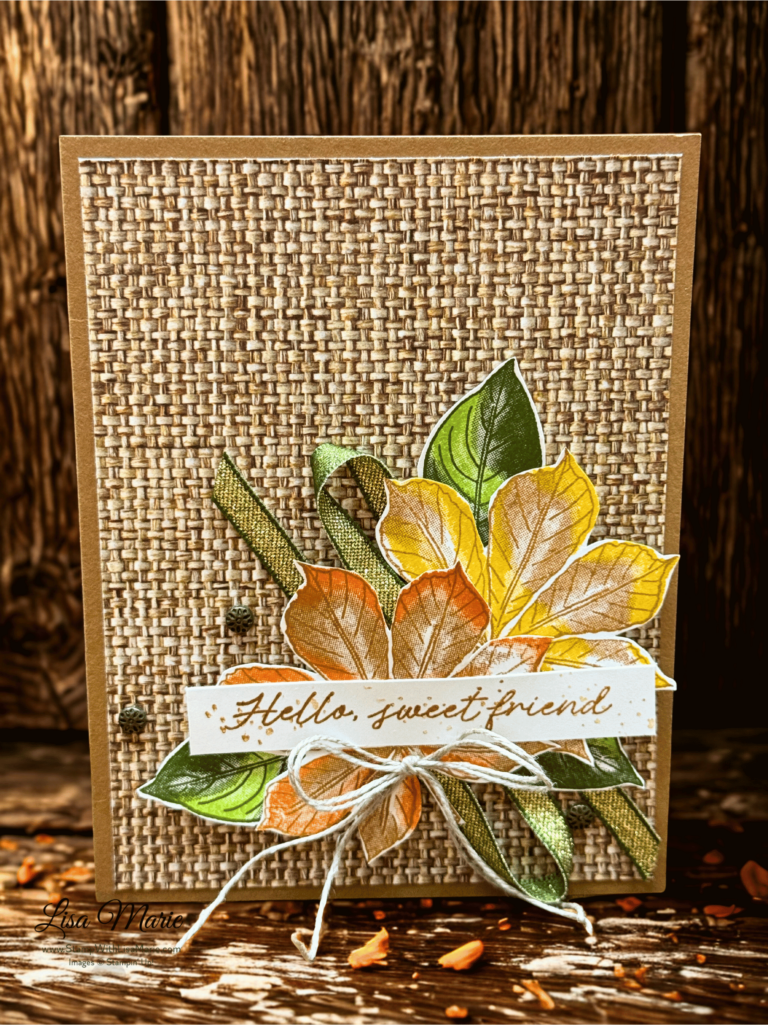 Artistic Leaves