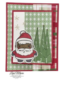 Festive Friends - Lisa Marie Smith, Stampin' Up! Demonstrator