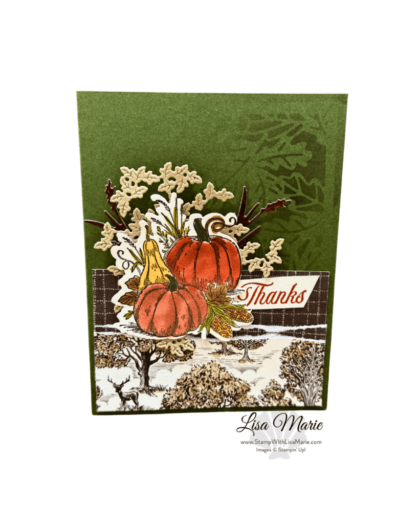 Autumn Toile