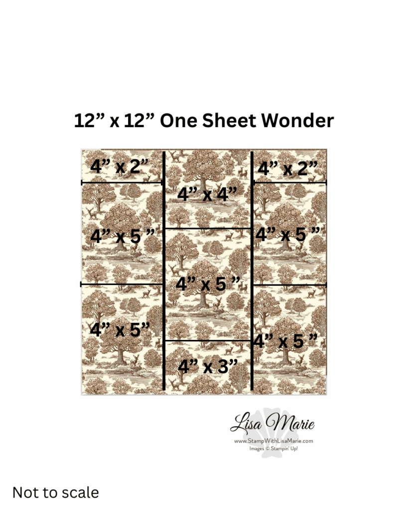 One Sheet Wonder