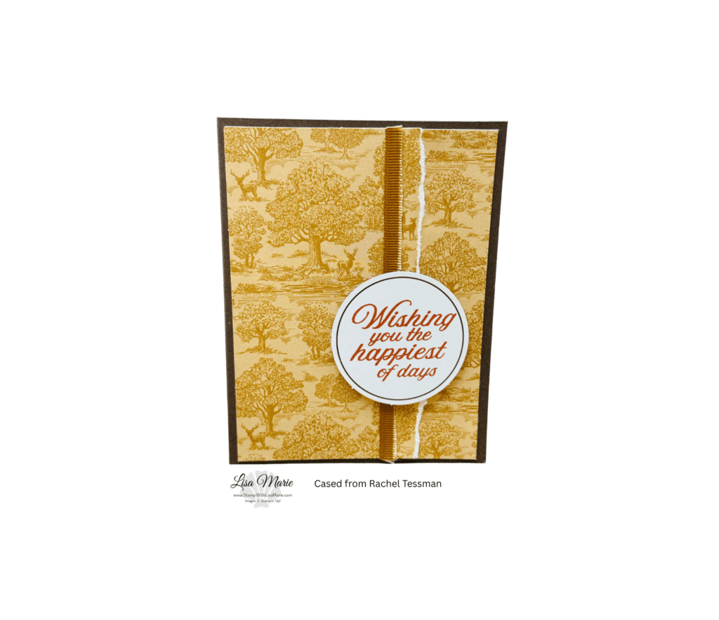 Sept. 2025 Paper Pumpkin Cajun