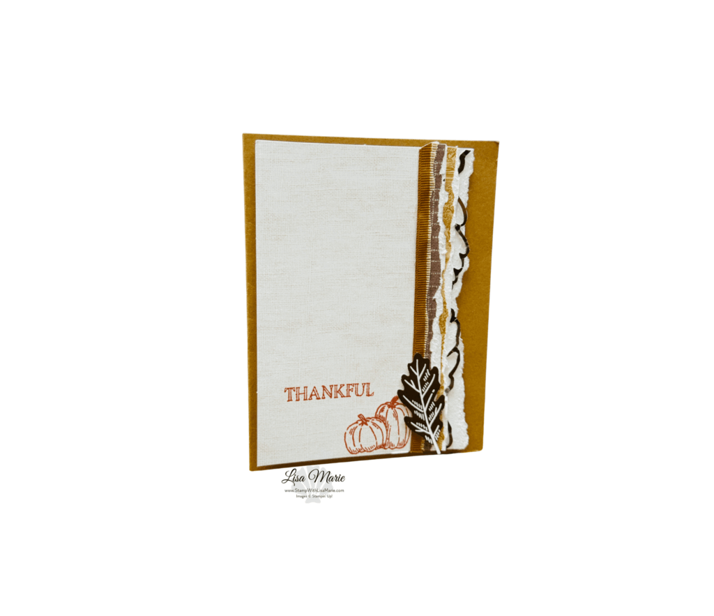 Sept. 2025 Paper Pumpkin Cajun