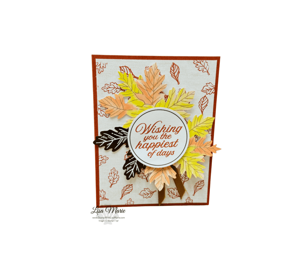 Sept. 2025 Paper Pumpkin Cajun