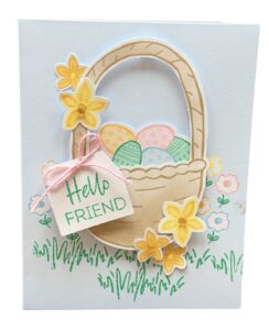 February 2026 Paper Pumpkin