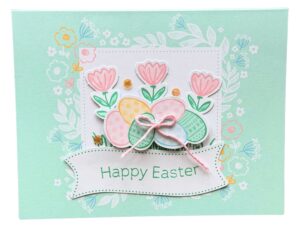 February 2026 Paper Pumpkin