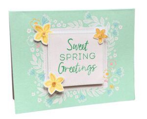 February 2026 Paper Pumpkin