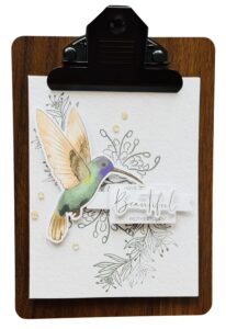 Fluttering Garden